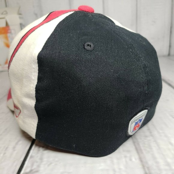 Arizona Cardinals Official Sideline Headwear Hat Cap OSFA Reebok - Picture 4 of 11